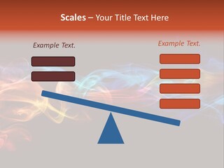 Incense Dynamic Elegant PowerPoint Template