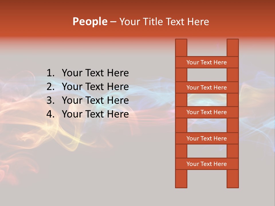 Incense Dynamic Elegant PowerPoint Template