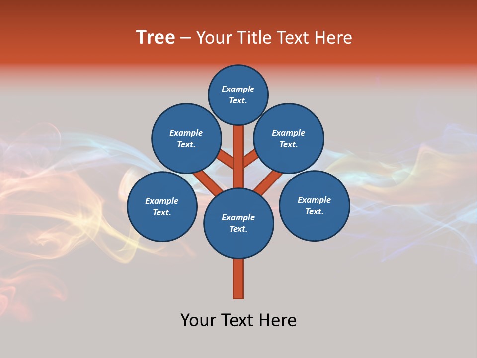 Incense Dynamic Elegant PowerPoint Template