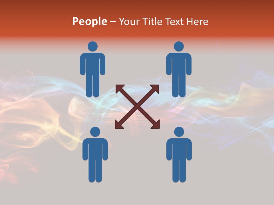 Incense Dynamic Elegant PowerPoint Template
