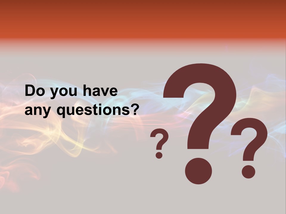 Incense Dynamic Elegant PowerPoint Template