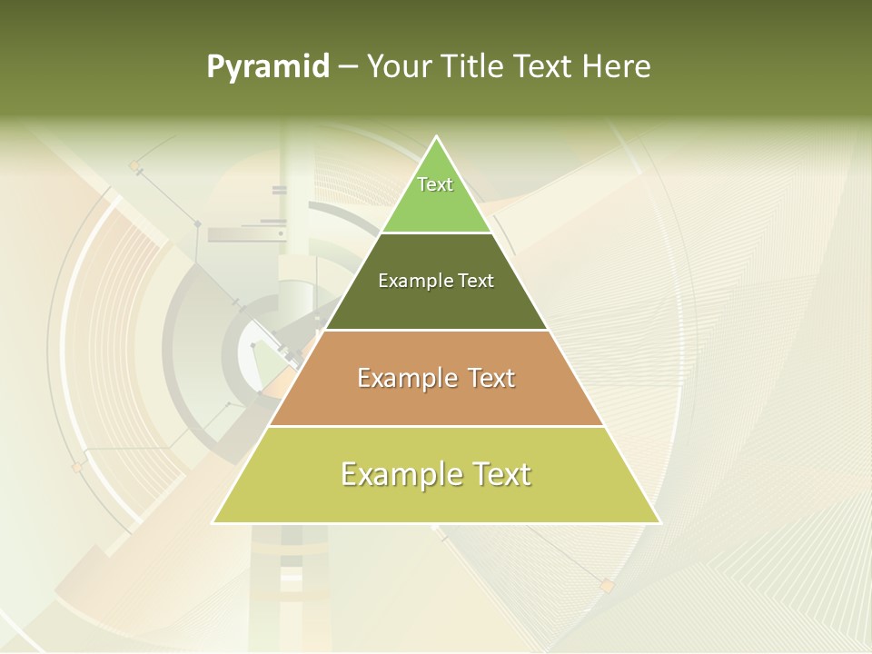 Circles Futuristic Backgrounds PowerPoint Template