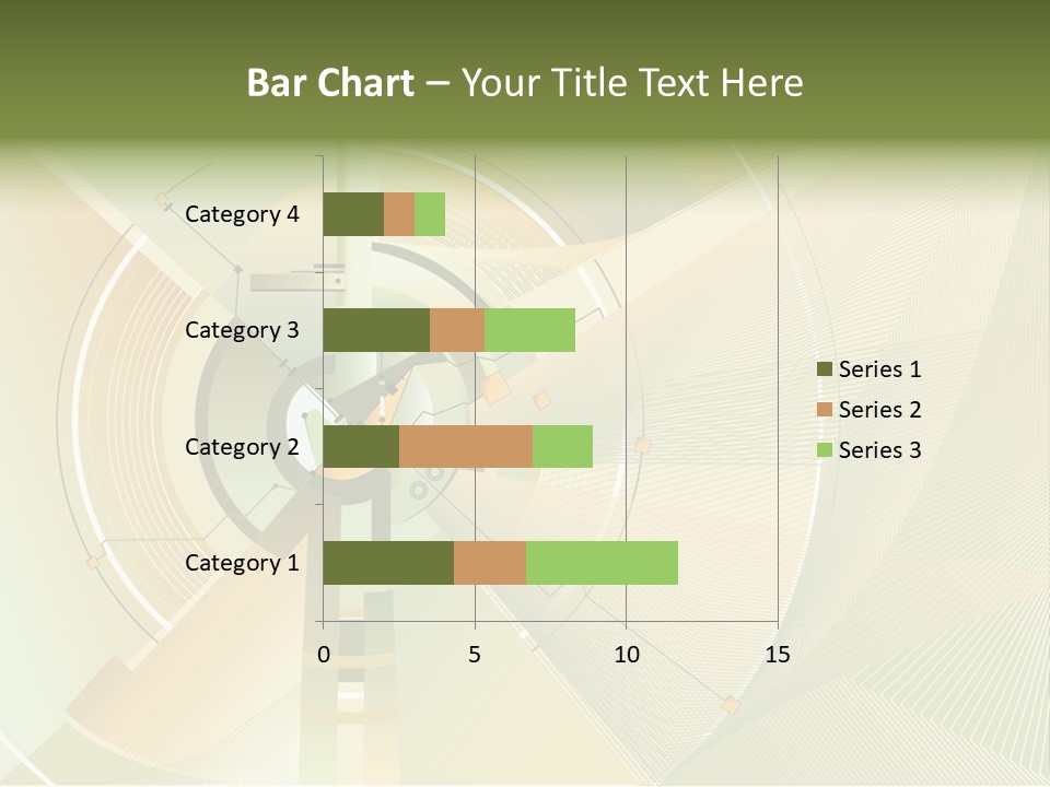 Circles Futuristic Backgrounds PowerPoint Template