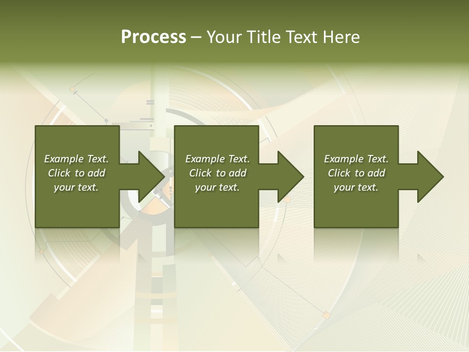 Circles Futuristic Backgrounds PowerPoint Template