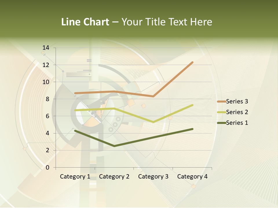 Circles Futuristic Backgrounds PowerPoint Template