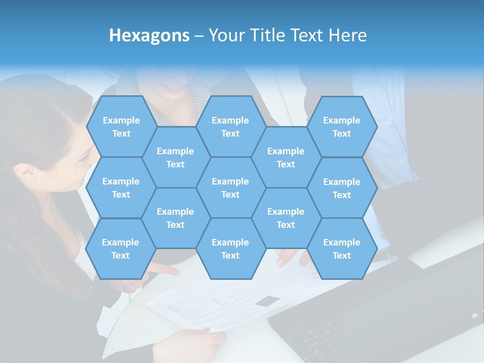 Pen Parchment Note PowerPoint Template