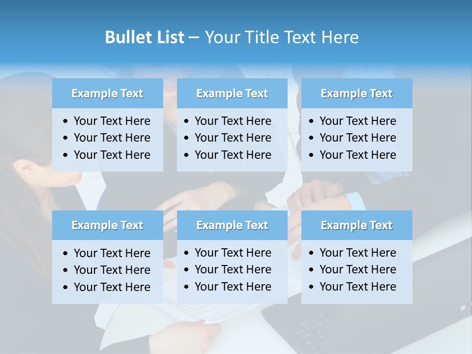 Pen Parchment Note PowerPoint Template