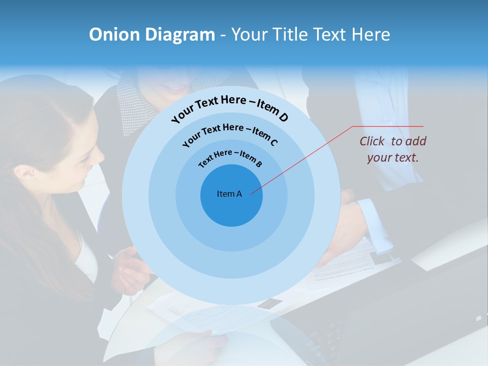 Pen Parchment Note PowerPoint Template