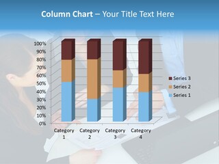 Pen Parchment Note PowerPoint Template