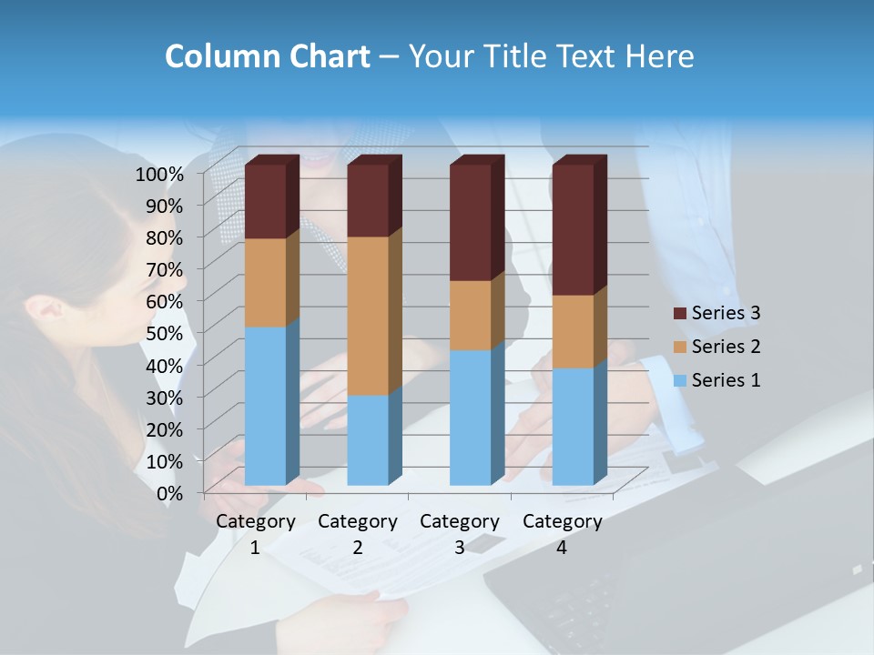 Pen Parchment Note PowerPoint Template