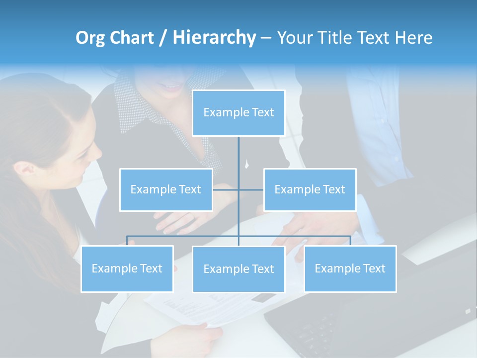 Pen Parchment Note PowerPoint Template