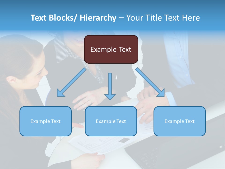 Pen Parchment Note PowerPoint Template
