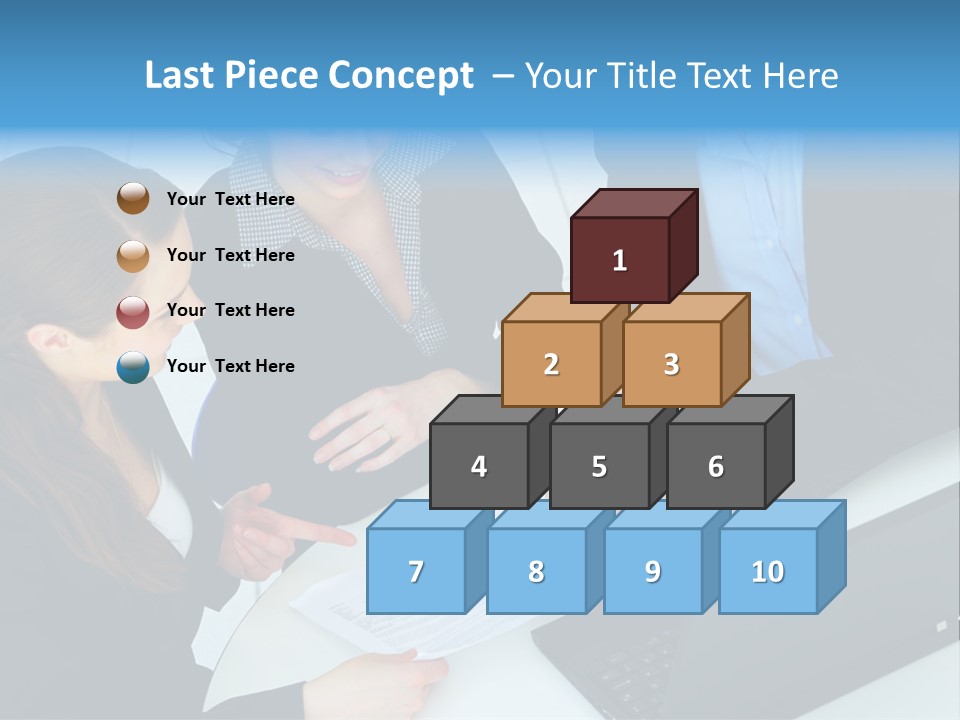 Pen Parchment Note PowerPoint Template