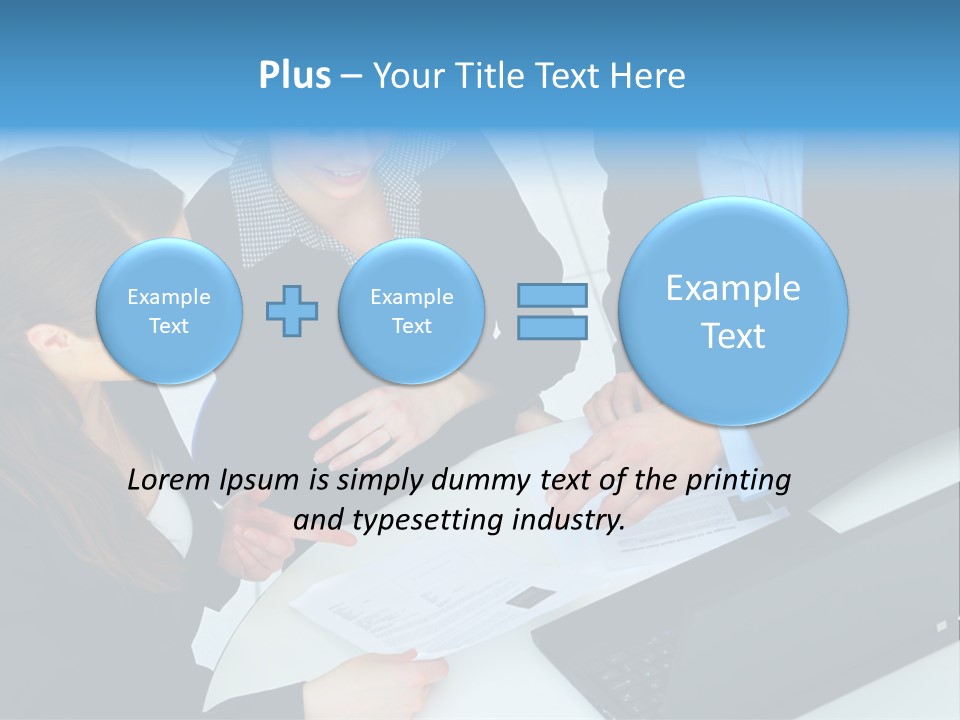 Pen Parchment Note PowerPoint Template
