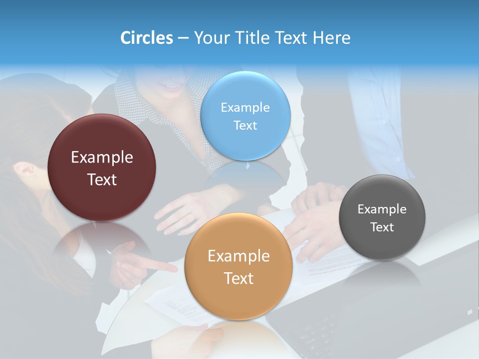 Pen Parchment Note PowerPoint Template