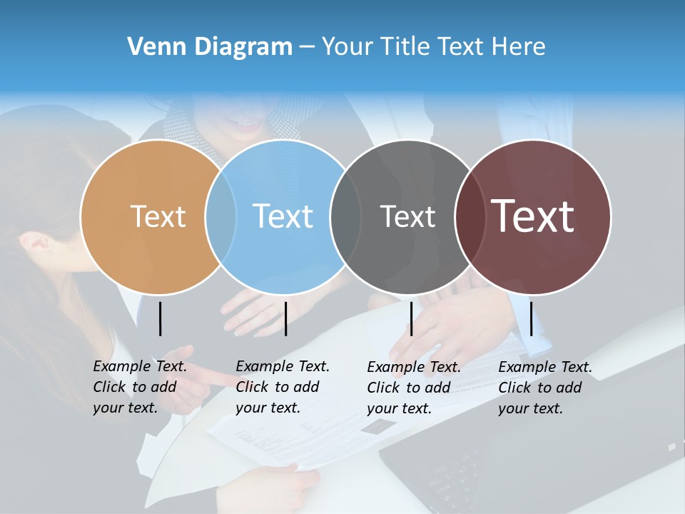 Pen Parchment Note PowerPoint Template