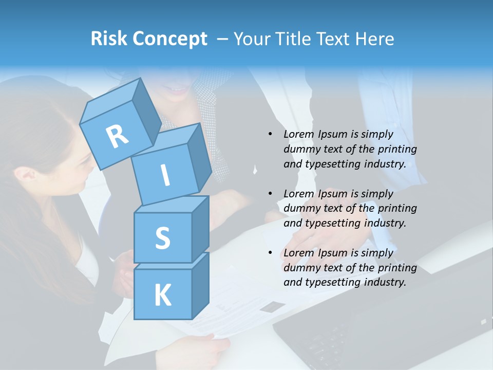 Pen Parchment Note PowerPoint Template