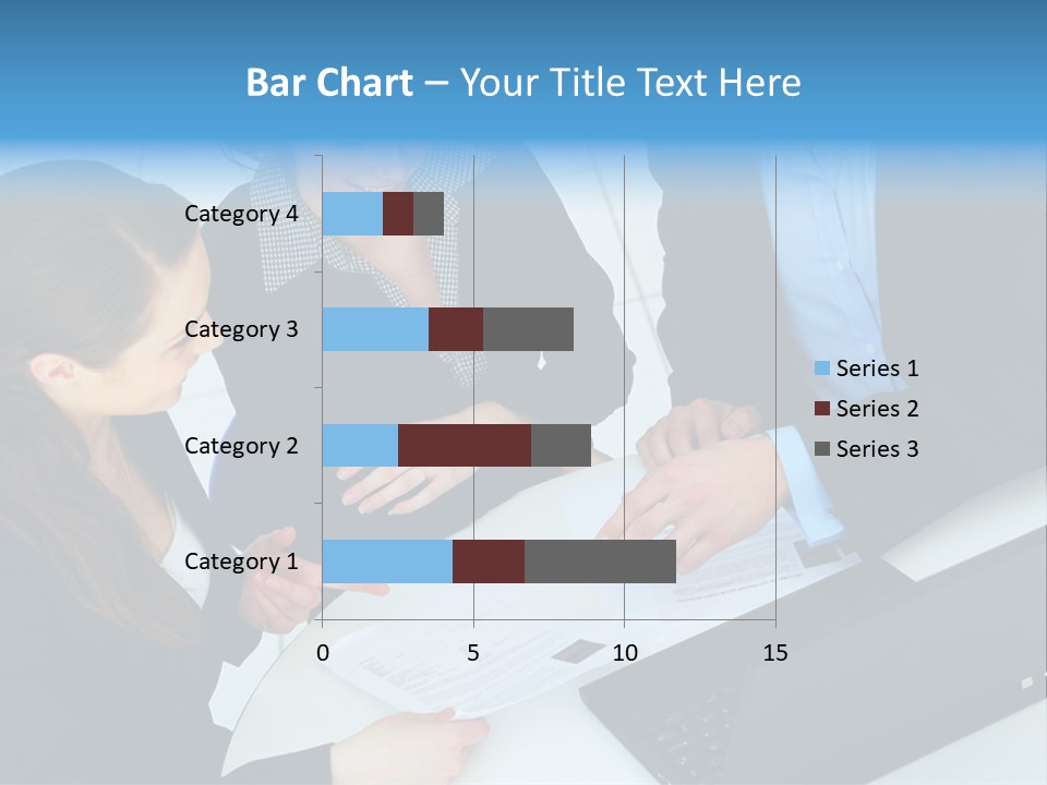 Pen Parchment Note PowerPoint Template