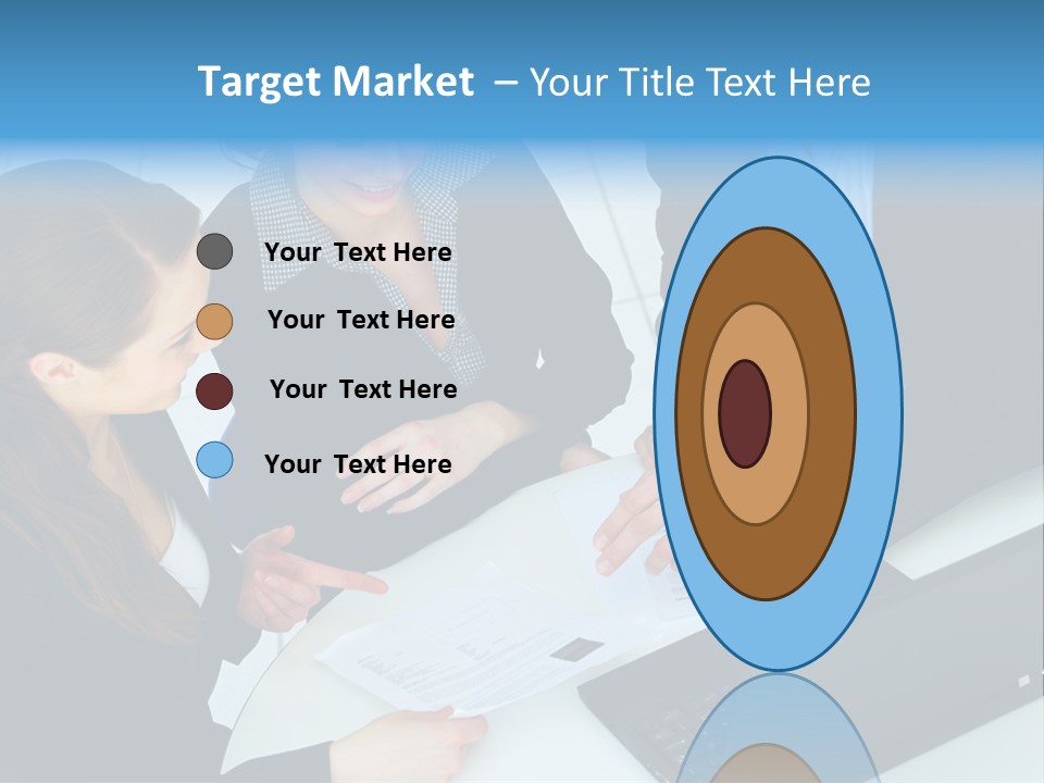 Pen Parchment Note PowerPoint Template