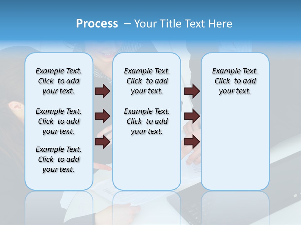 Pen Parchment Note PowerPoint Template