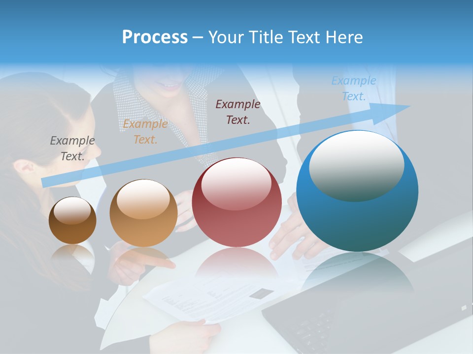 Pen Parchment Note PowerPoint Template