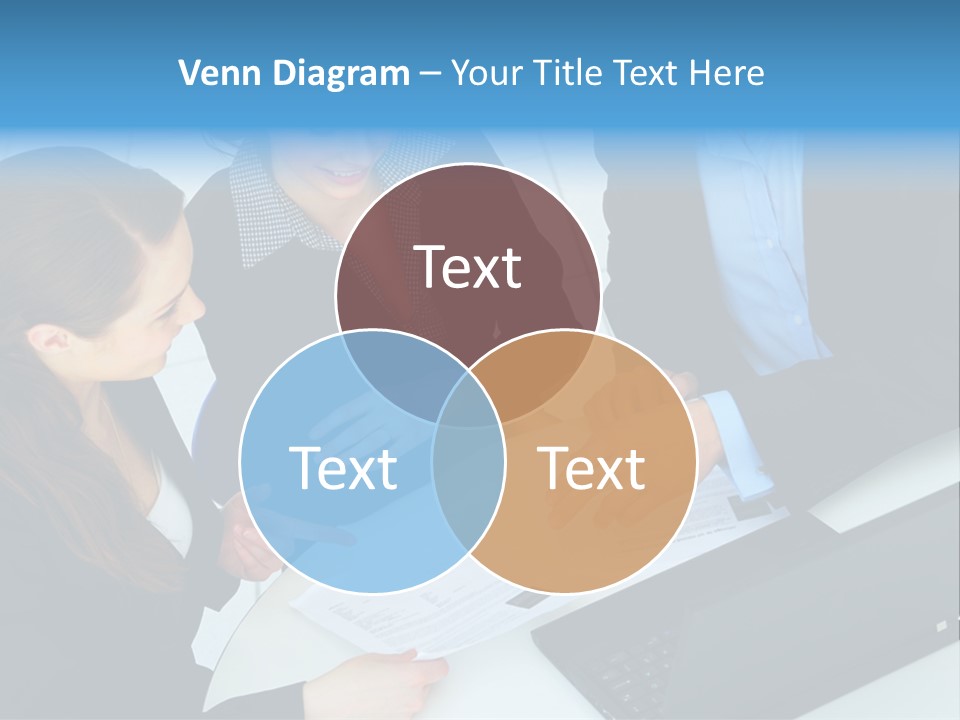 Pen Parchment Note PowerPoint Template