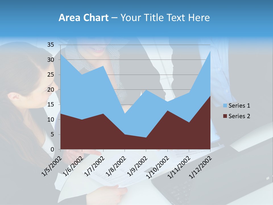 Pen Parchment Note PowerPoint Template