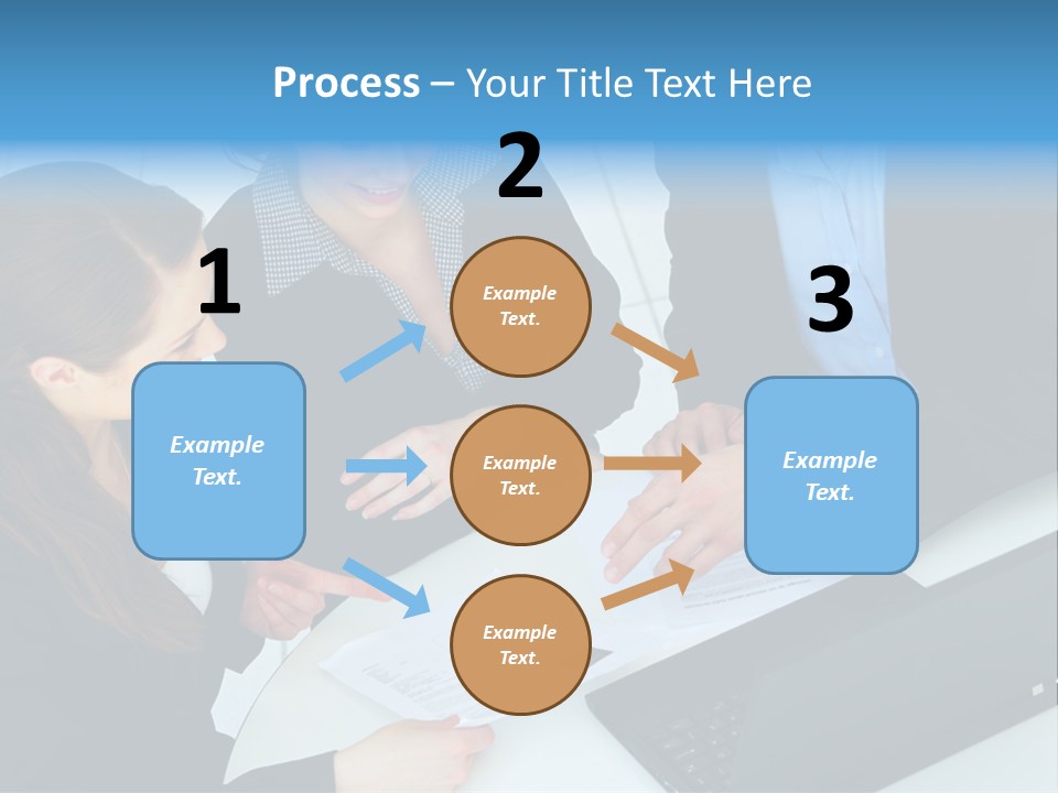 Pen Parchment Note PowerPoint Template
