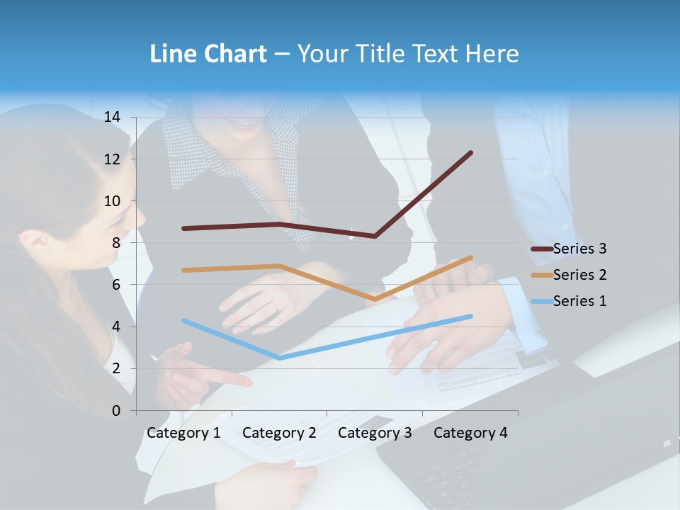 Pen Parchment Note PowerPoint Template