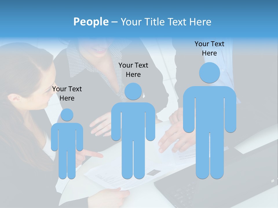 Pen Parchment Note PowerPoint Template