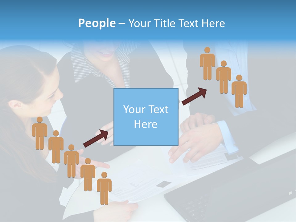 Pen Parchment Note PowerPoint Template