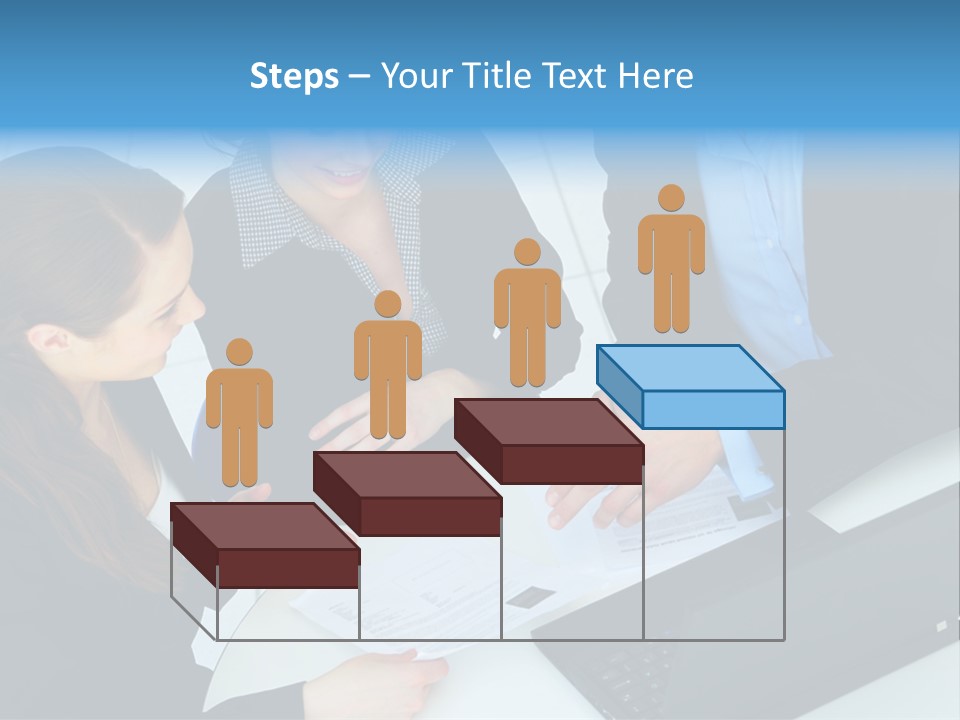 Pen Parchment Note PowerPoint Template