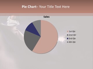 Portrait Mood Minacous PowerPoint Template