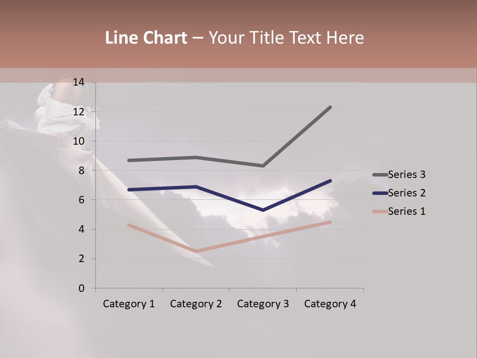 Portrait Mood Minacous PowerPoint Template