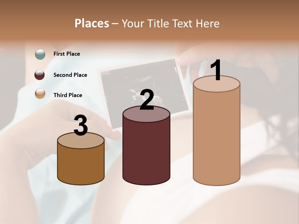 Analysing Relaxation Sofa PowerPoint Template