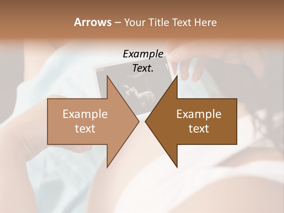 Analysing Relaxation Sofa PowerPoint Template