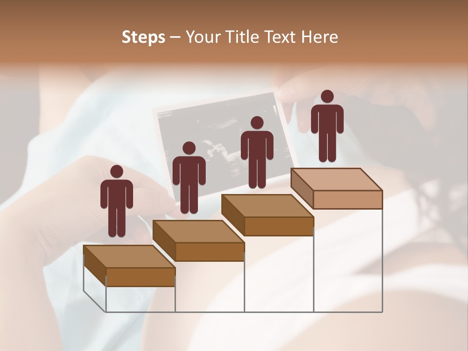 Analysing Relaxation Sofa PowerPoint Template