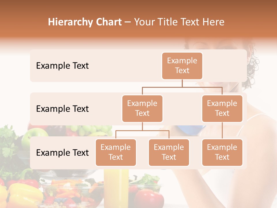 Pretty Life Healthcare PowerPoint Template