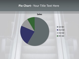 Terminal Steps Carrier PowerPoint Template