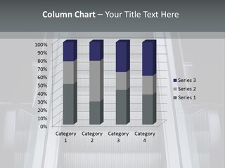 Terminal Steps Carrier PowerPoint Template