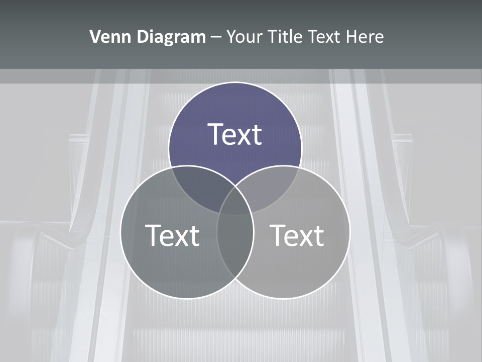 Terminal Steps Carrier PowerPoint Template