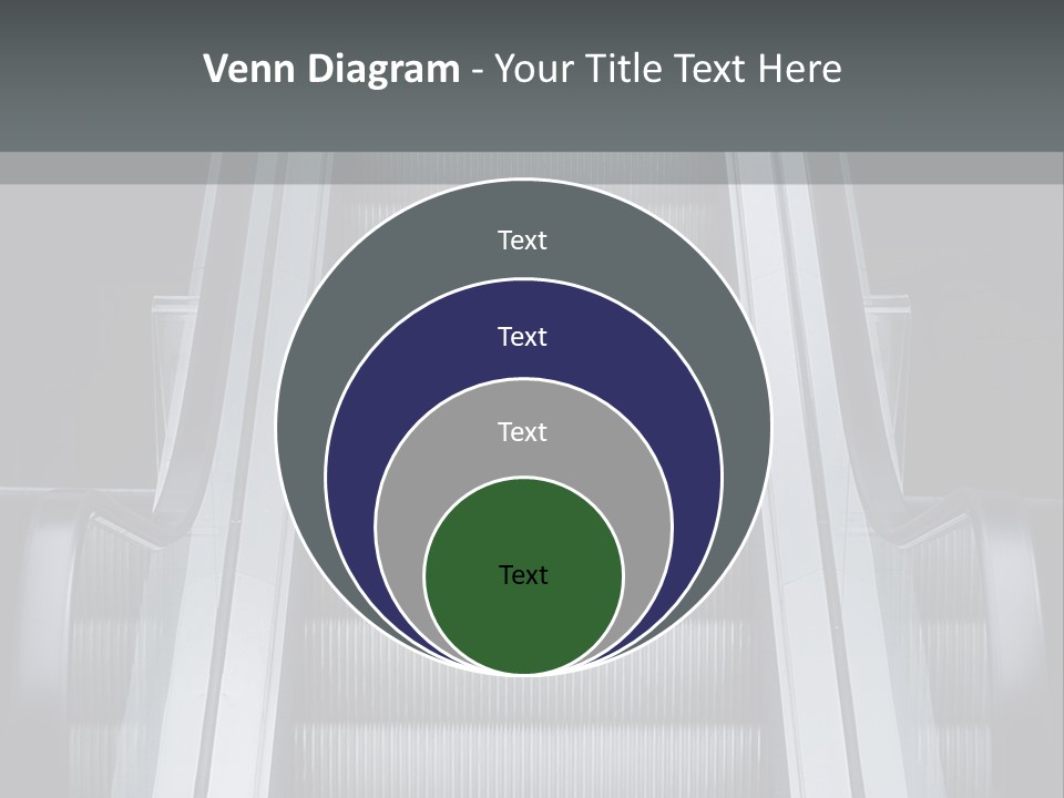 Terminal Steps Carrier PowerPoint Template