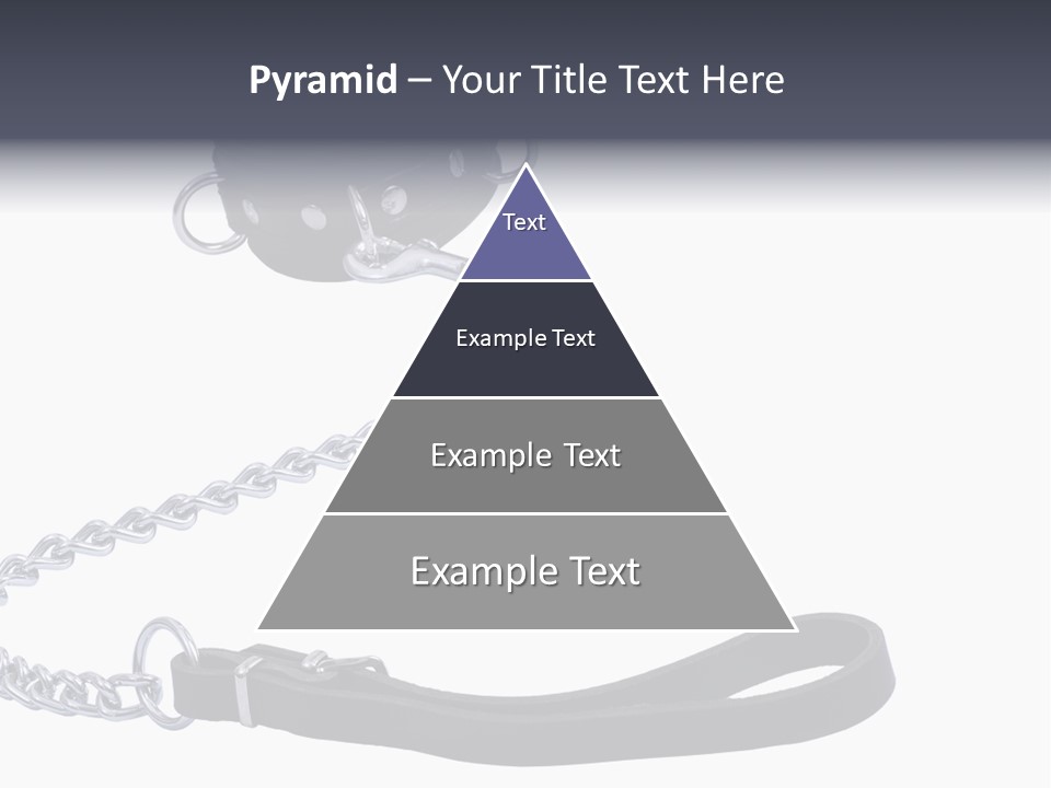Fetish Pain Slave PowerPoint Template