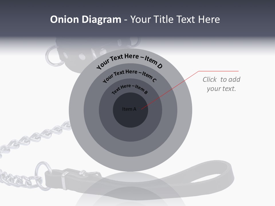 Fetish Pain Slave PowerPoint Template