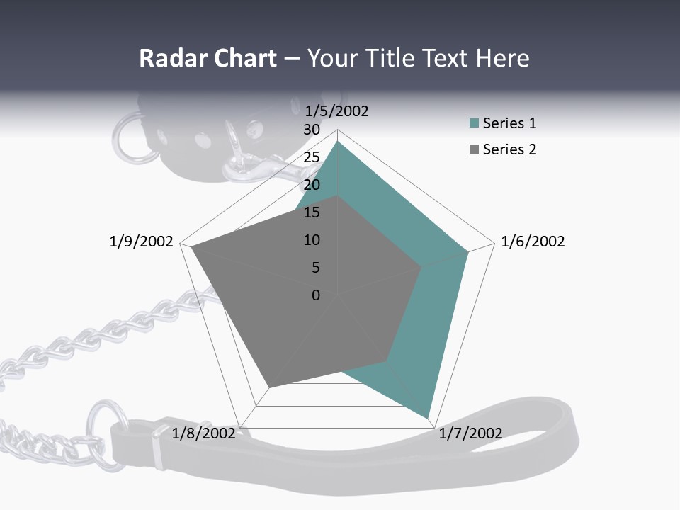 Fetish Pain Slave PowerPoint Template