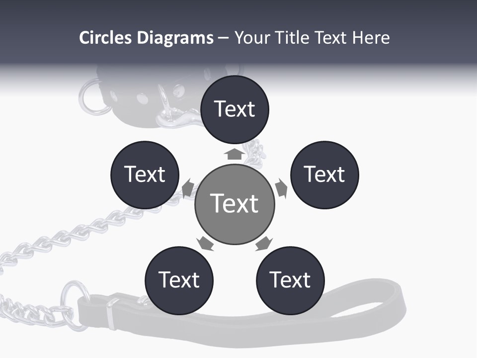 Fetish Pain Slave PowerPoint Template