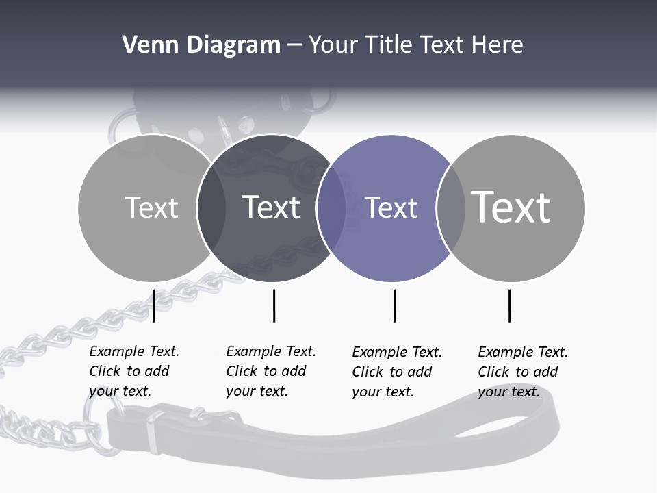 Fetish Pain Slave PowerPoint Template