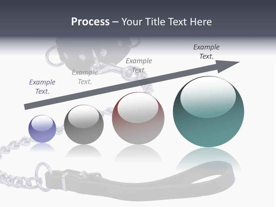 Fetish Pain Slave PowerPoint Template