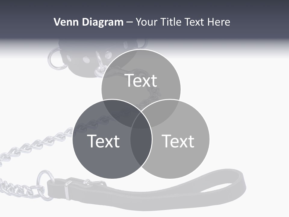 Fetish Pain Slave PowerPoint Template