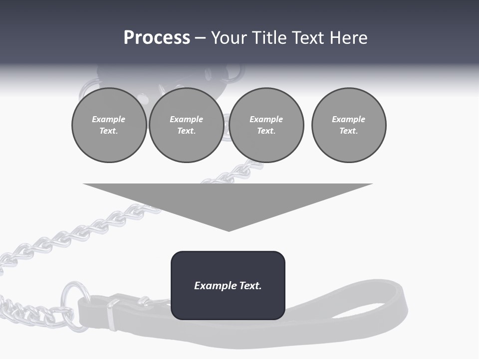 Fetish Pain Slave PowerPoint Template